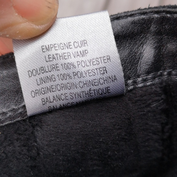 Blondo suede leather waterproof boots - Picture 6 of 16